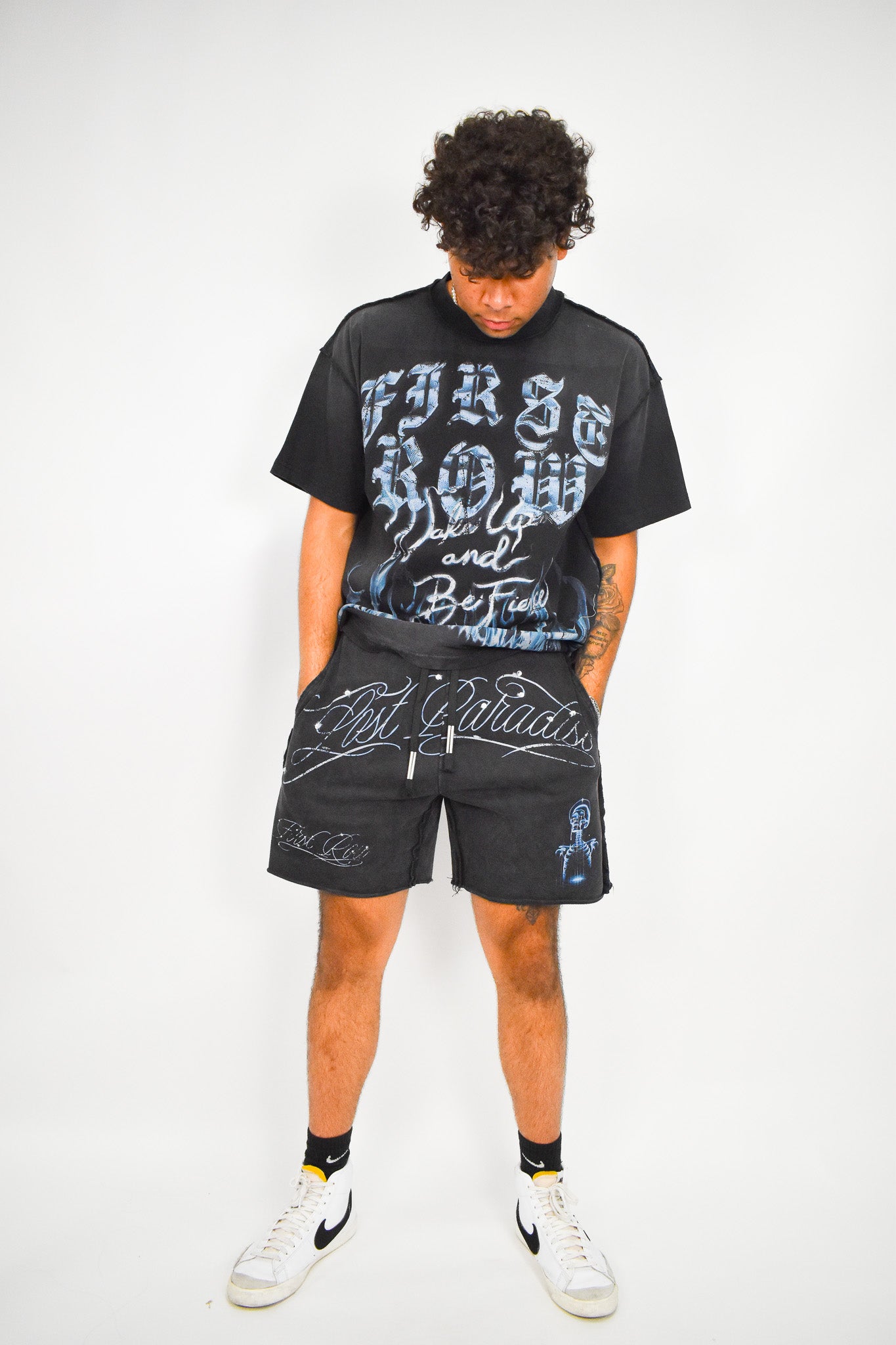 Lost Paradiso Shorts