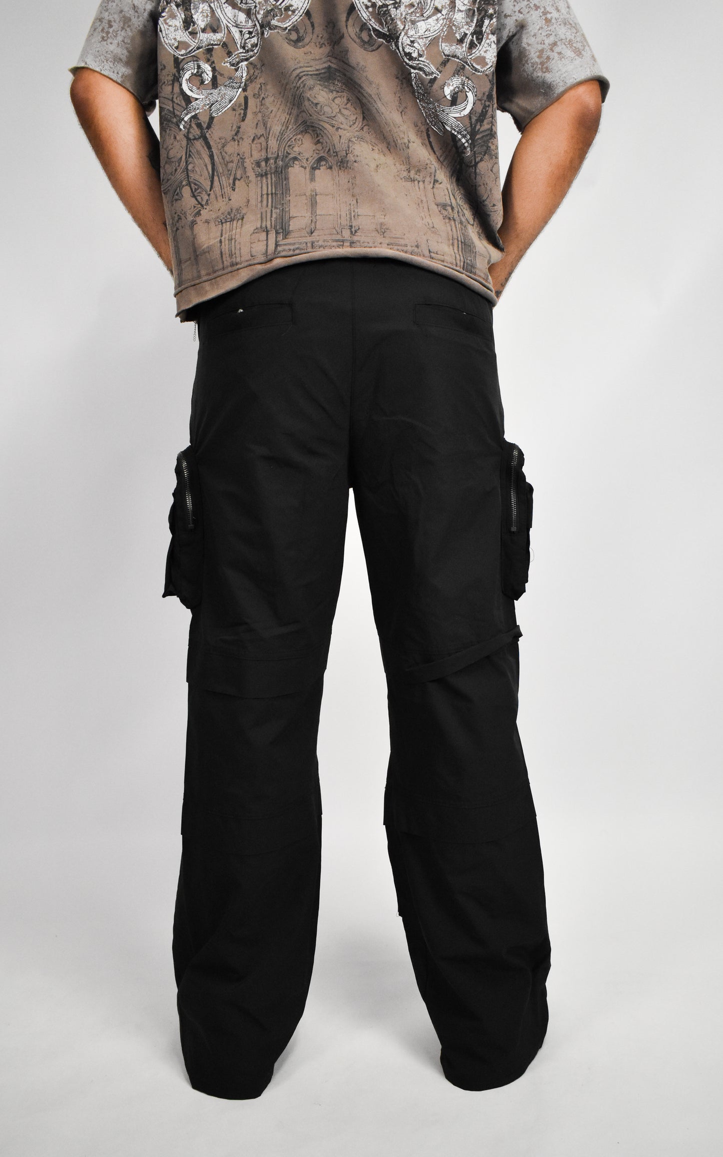 Multi Cargo Pants