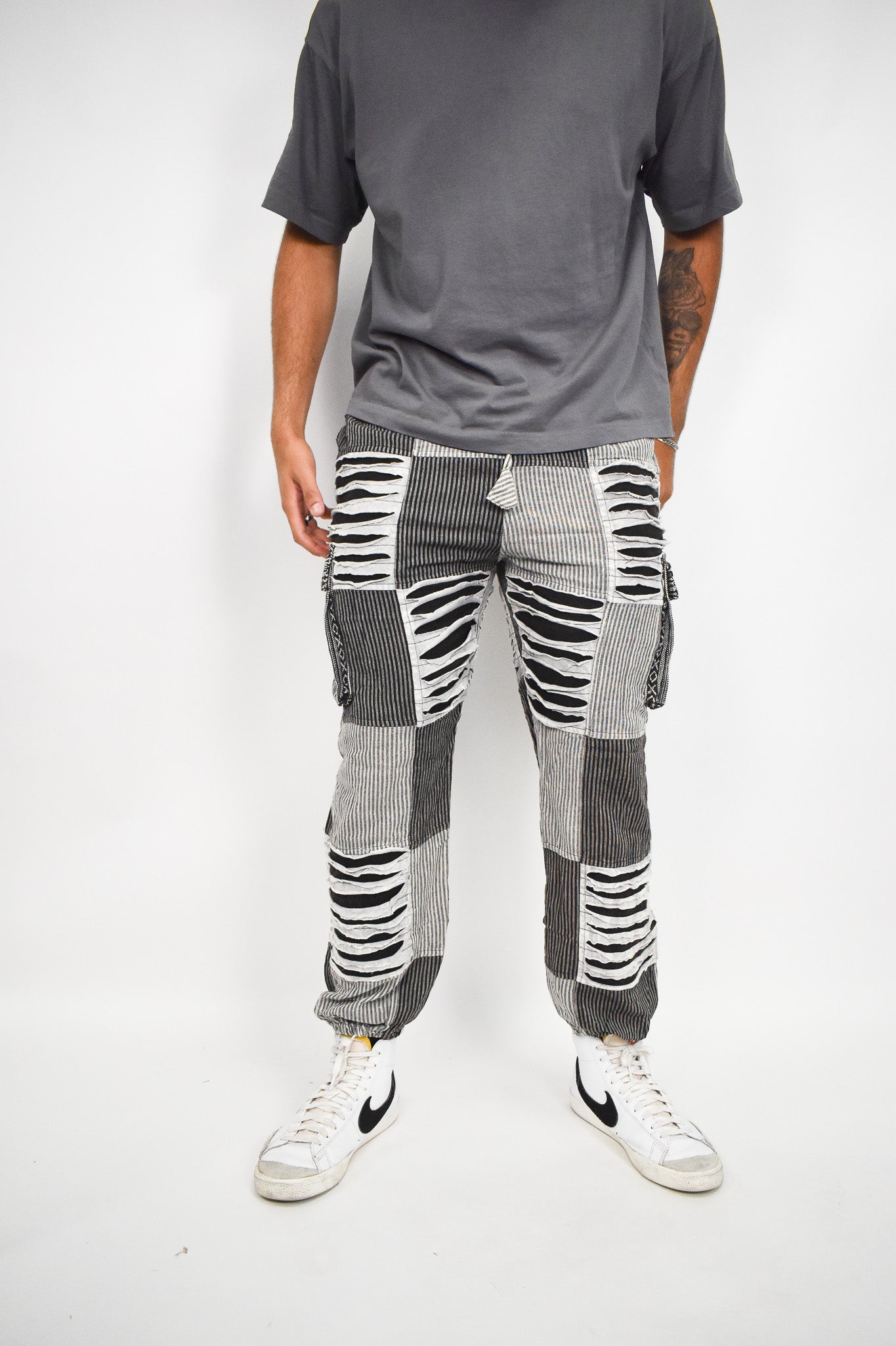 Ripple Effect Flow Pants