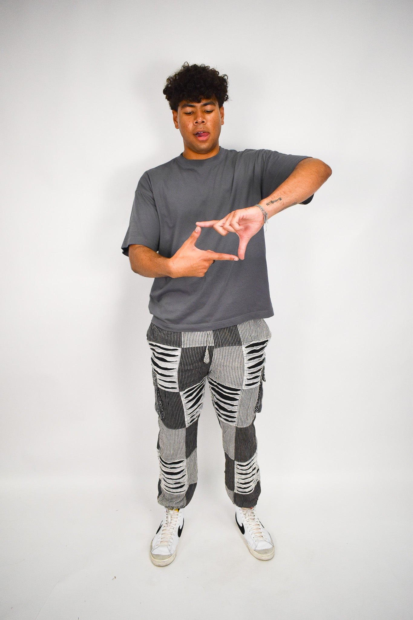 Ripple Effect Flow Pants