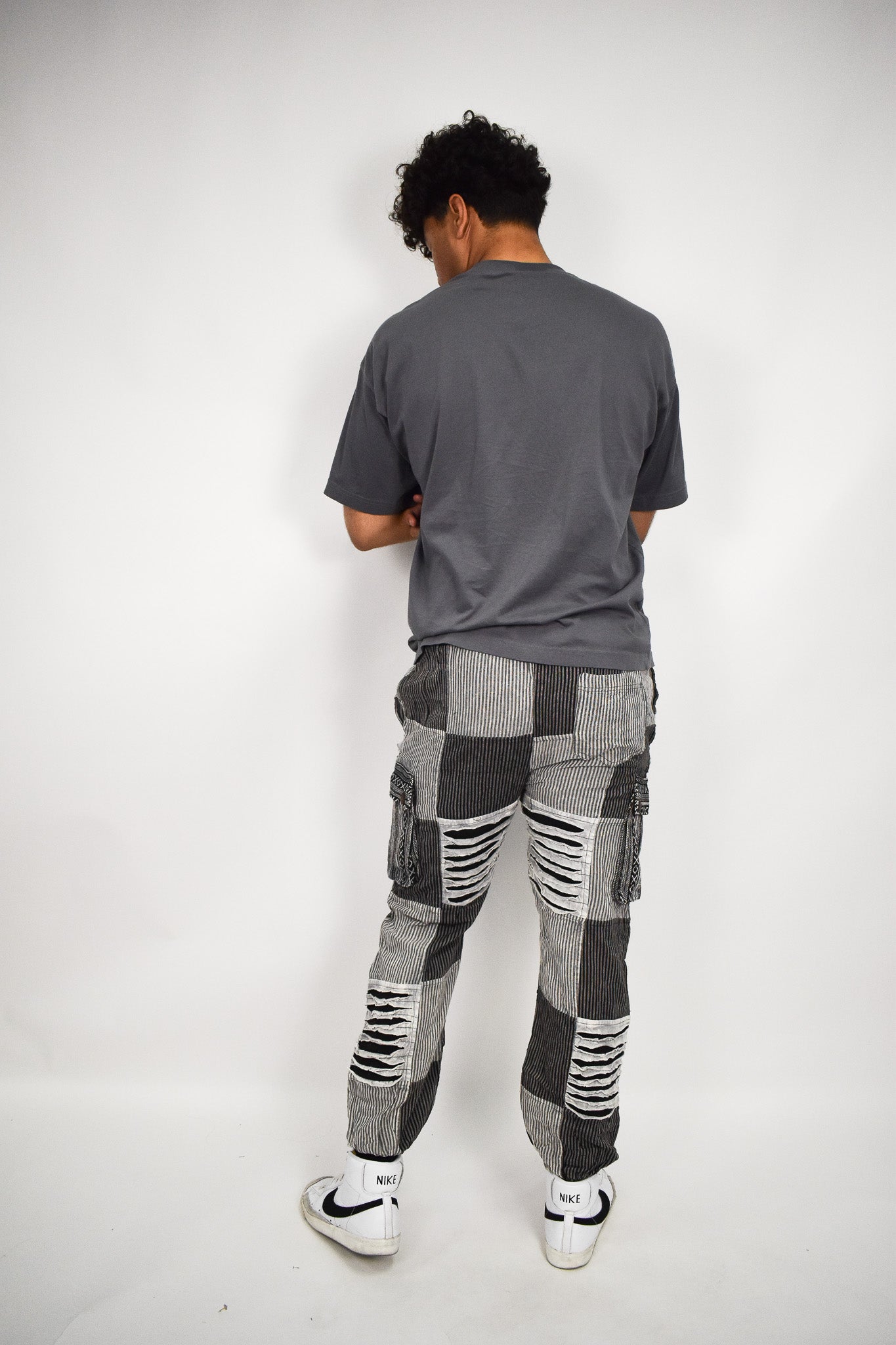Ripple Effect Flow Pants