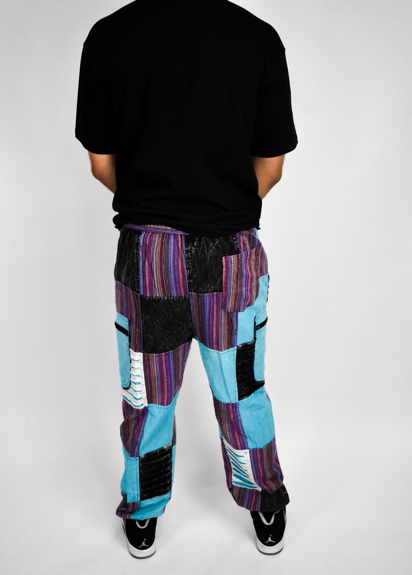 Whimsy Ripple Flow Pants