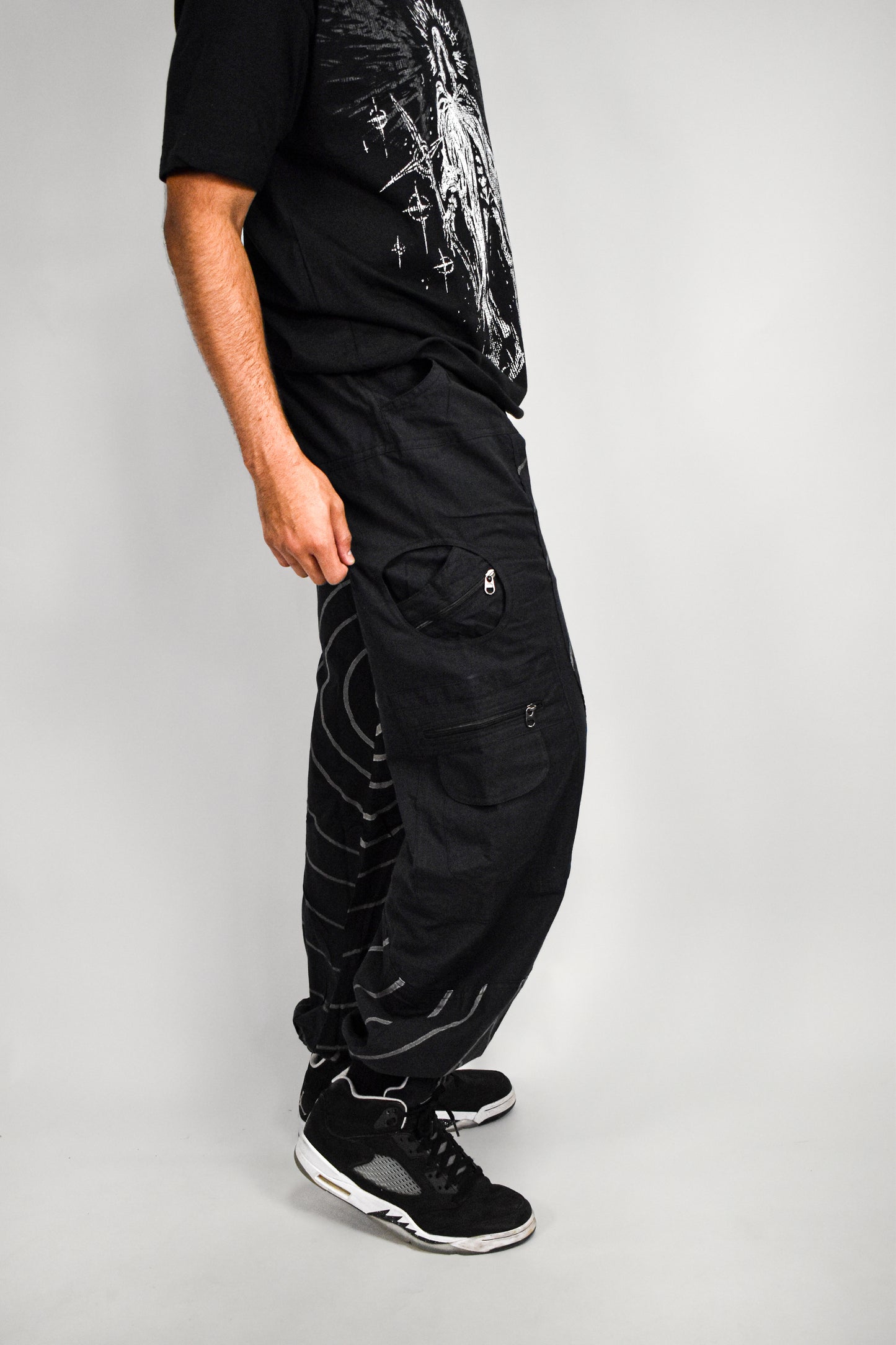 Spiral Flow Pants