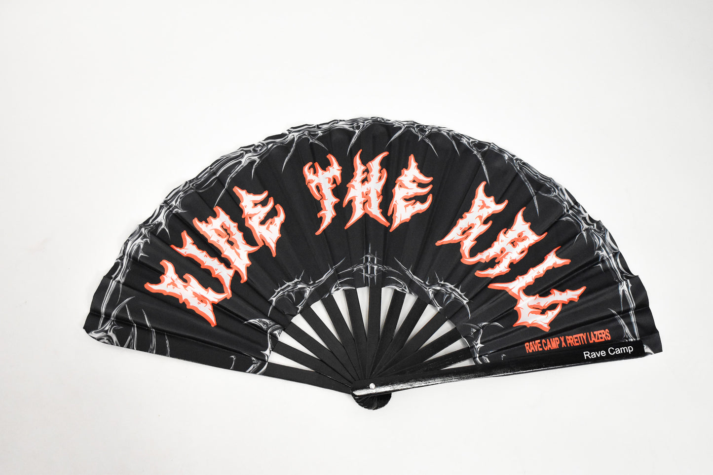 Ride the Rail UV Fan