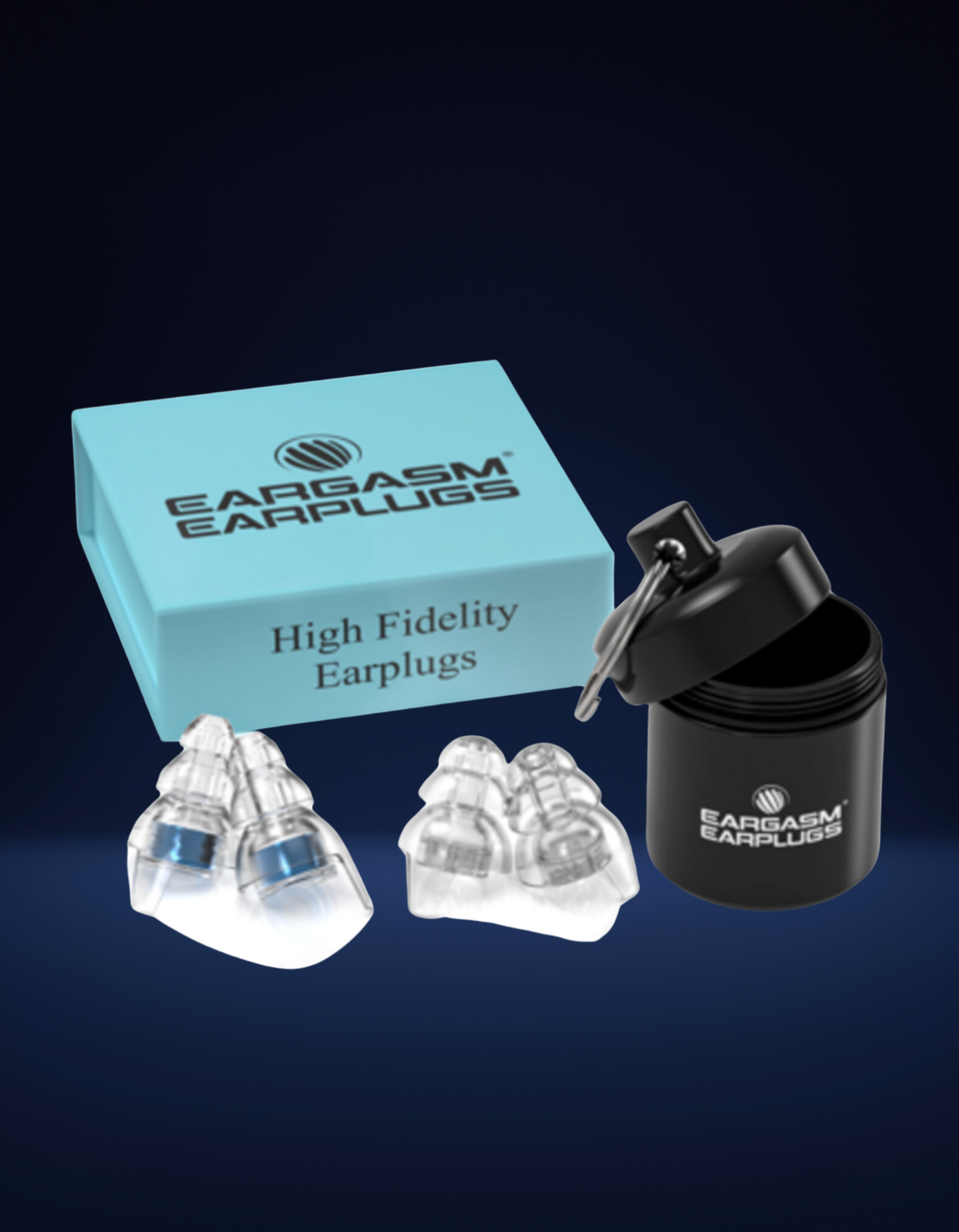 Eargasm High Fidelity Earplugs