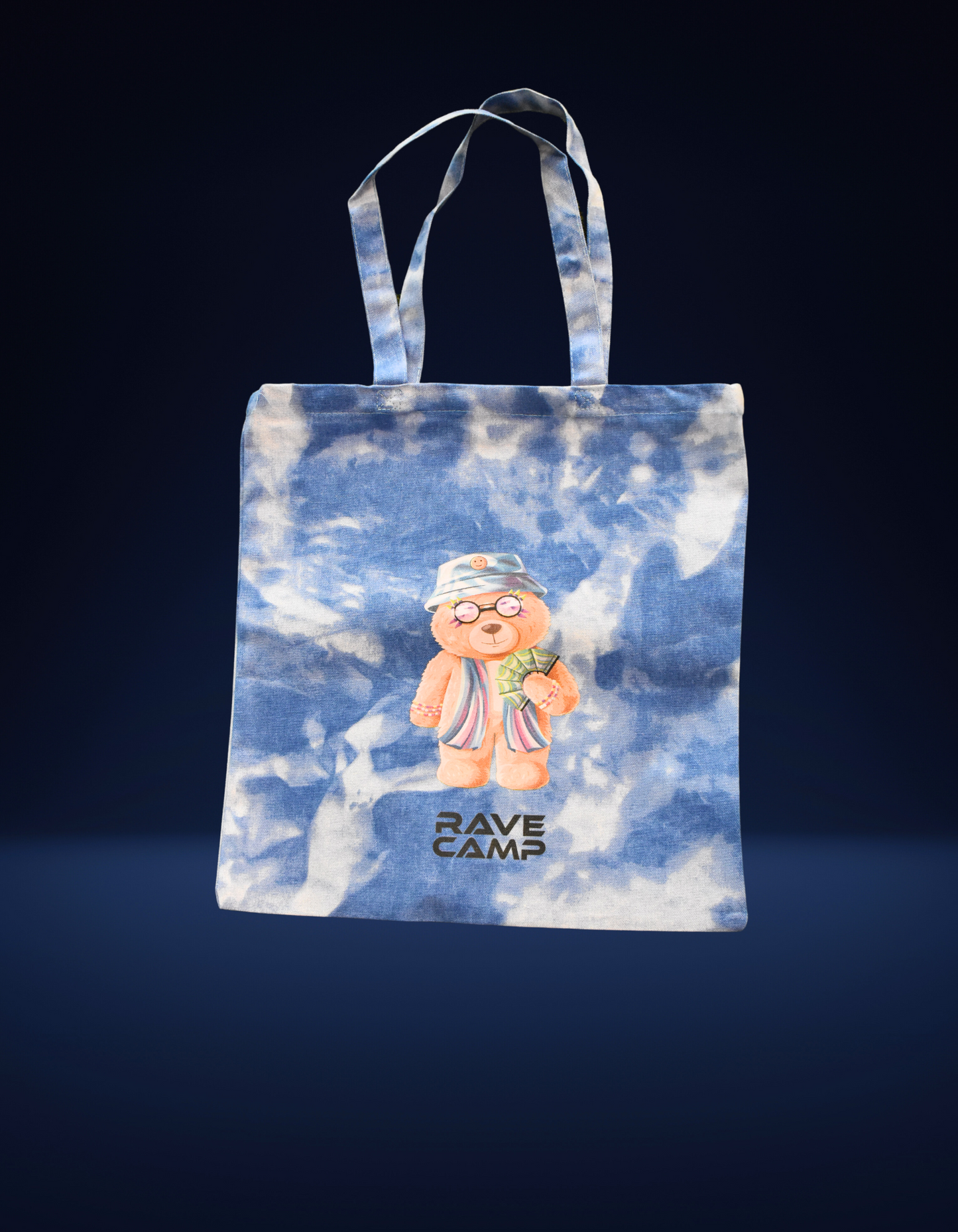 Rave Bear Tote