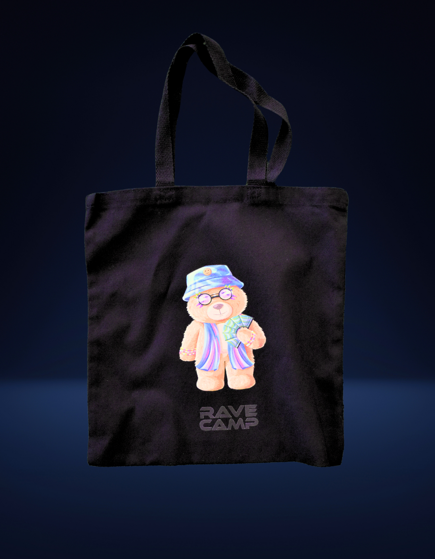Rave Bear Tote