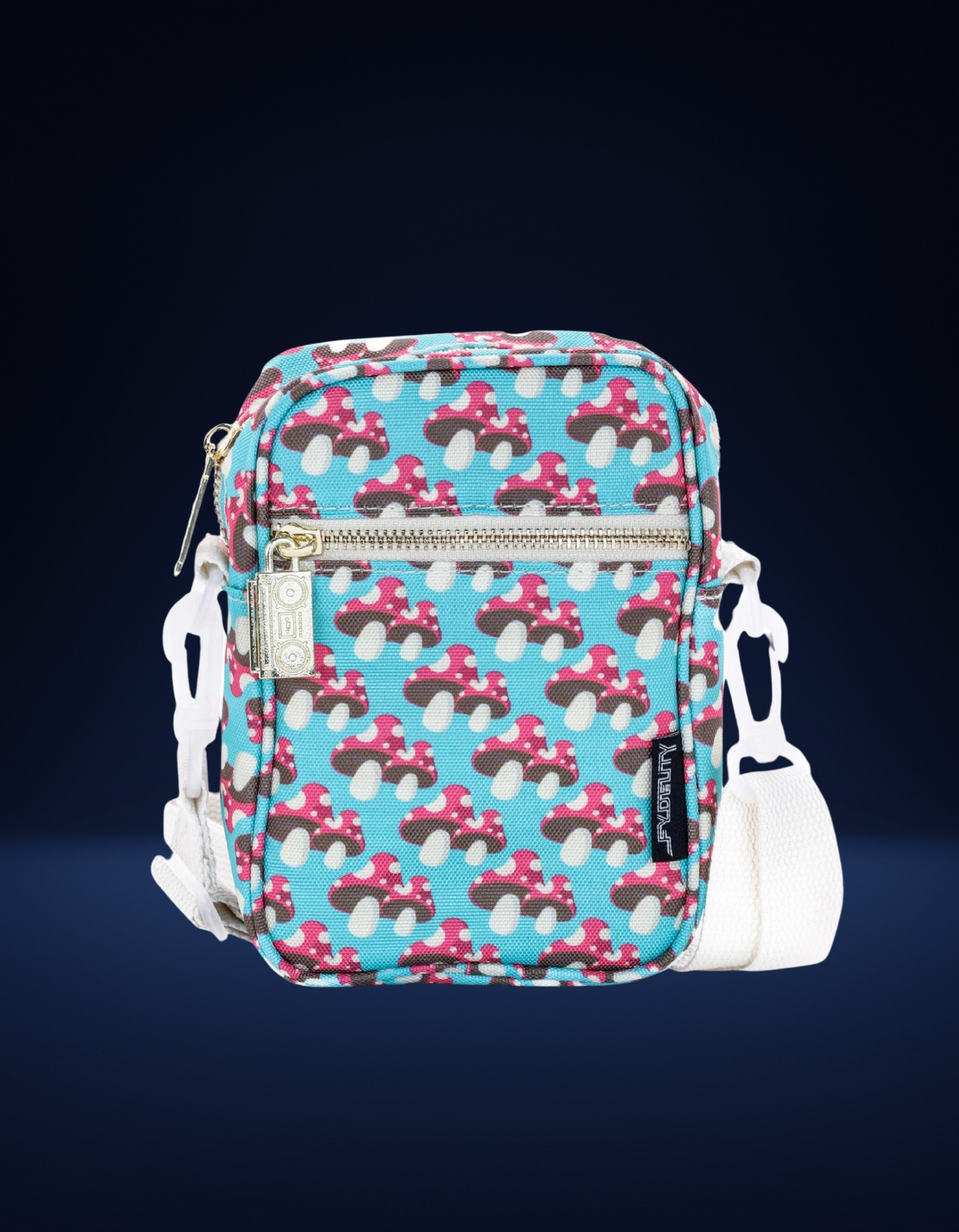 Mini Mushroom Brick Bag