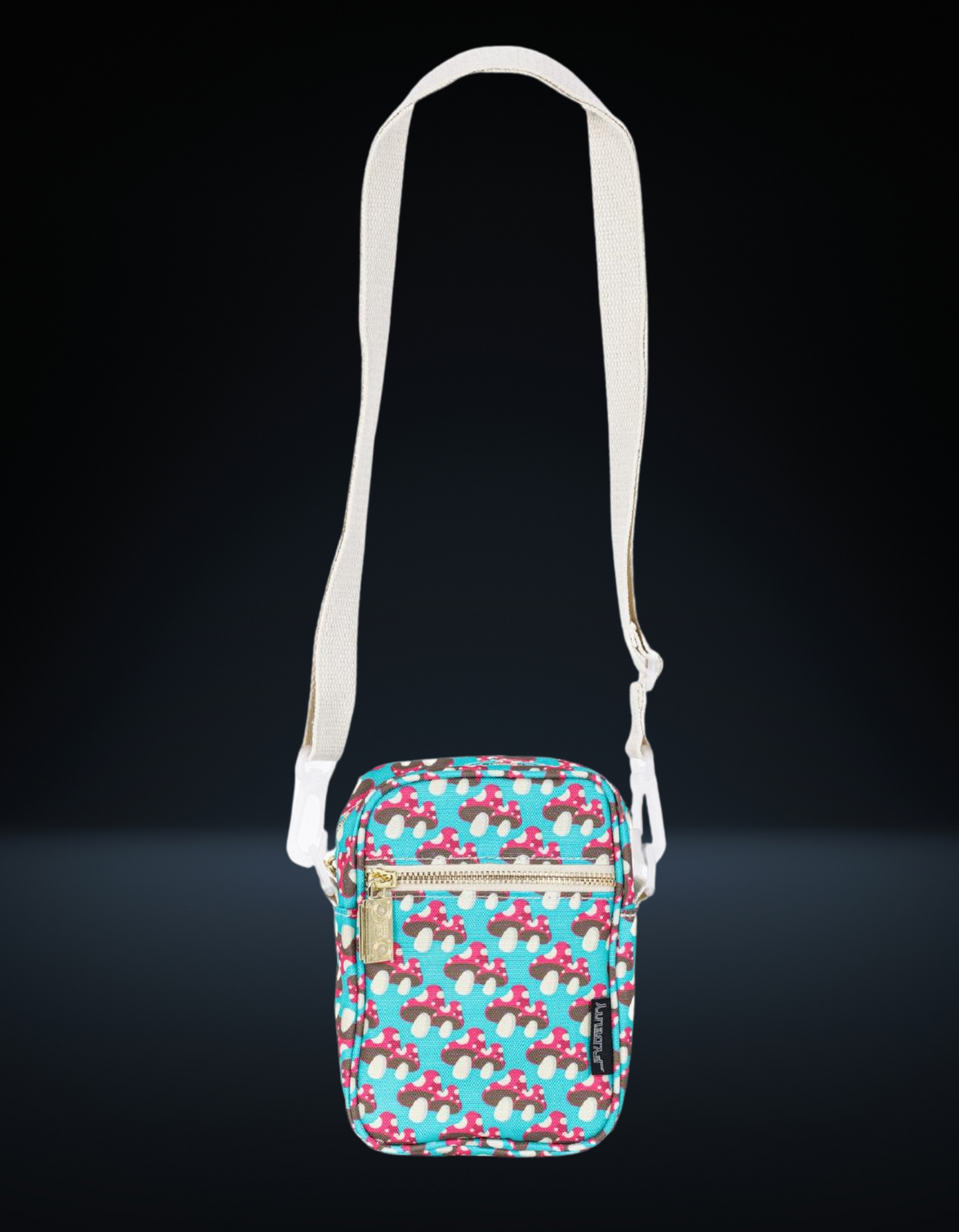 Mini Mushroom Brick Bag