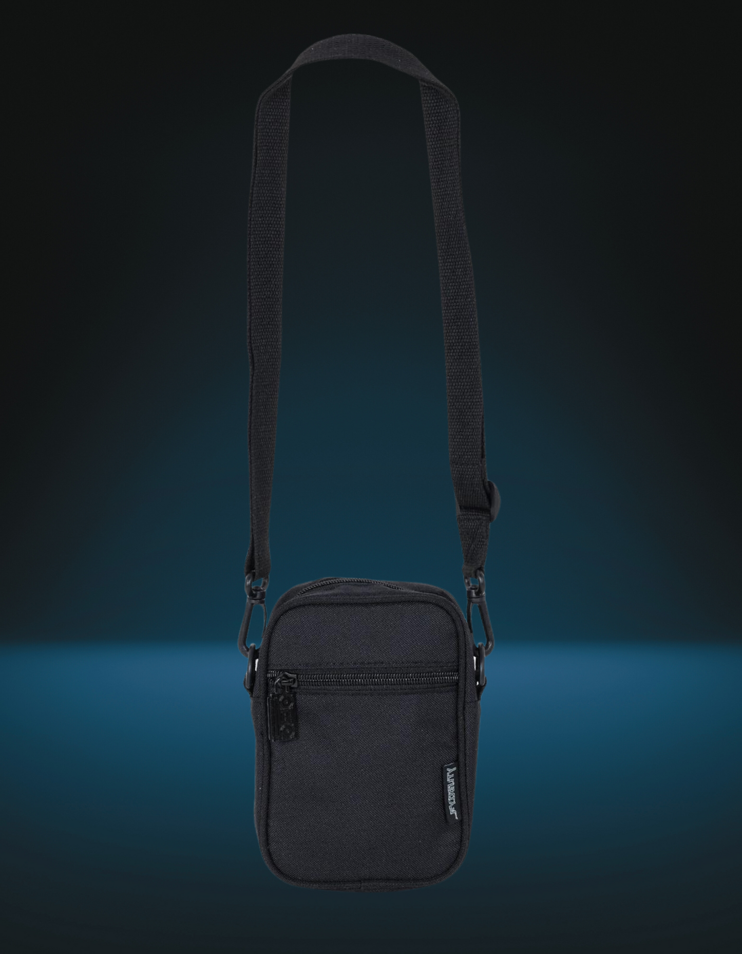 Mini Black Brick Bag