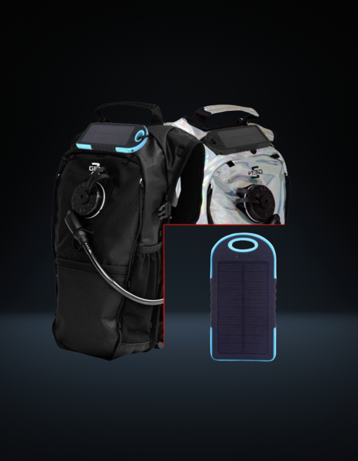 Solar Charger - Gen Z