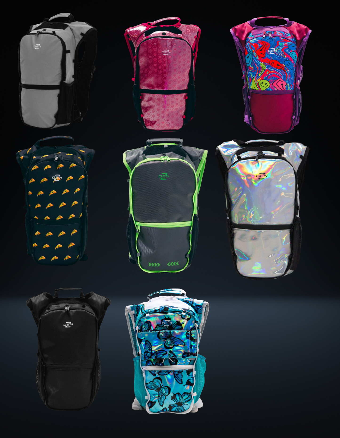 Hydration Backpack