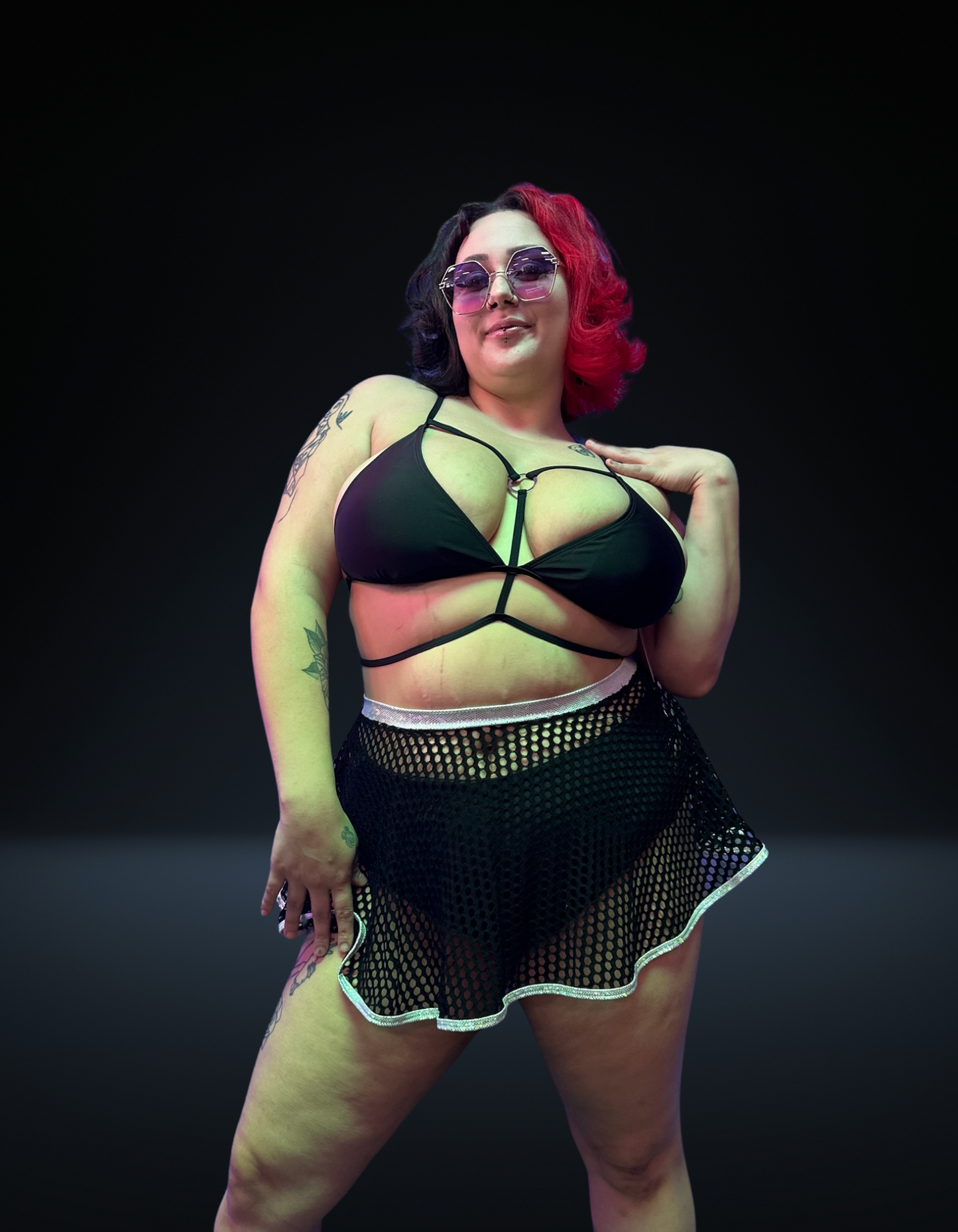 Tropical Trap Queen Top