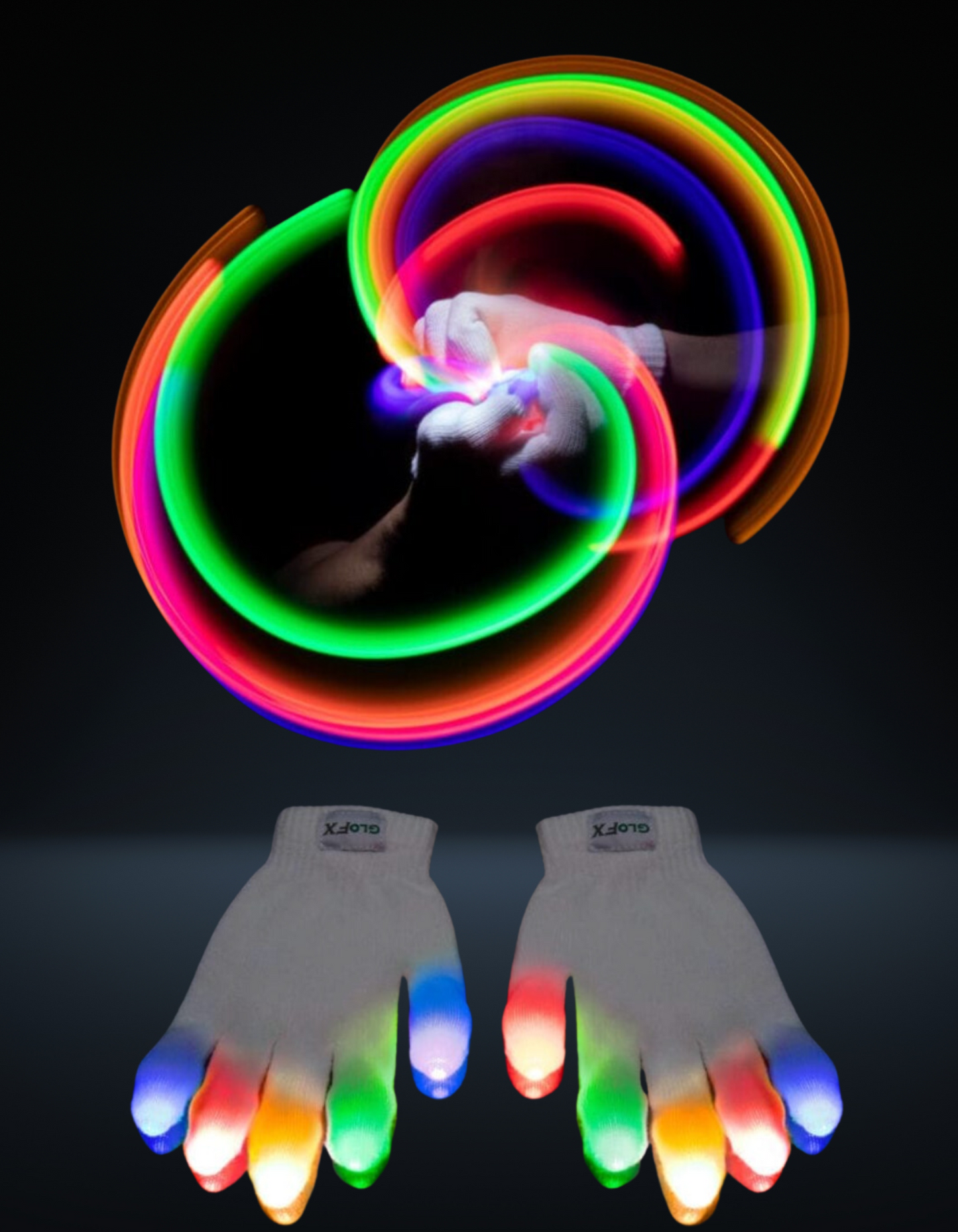 10 Light Basic Glove Set