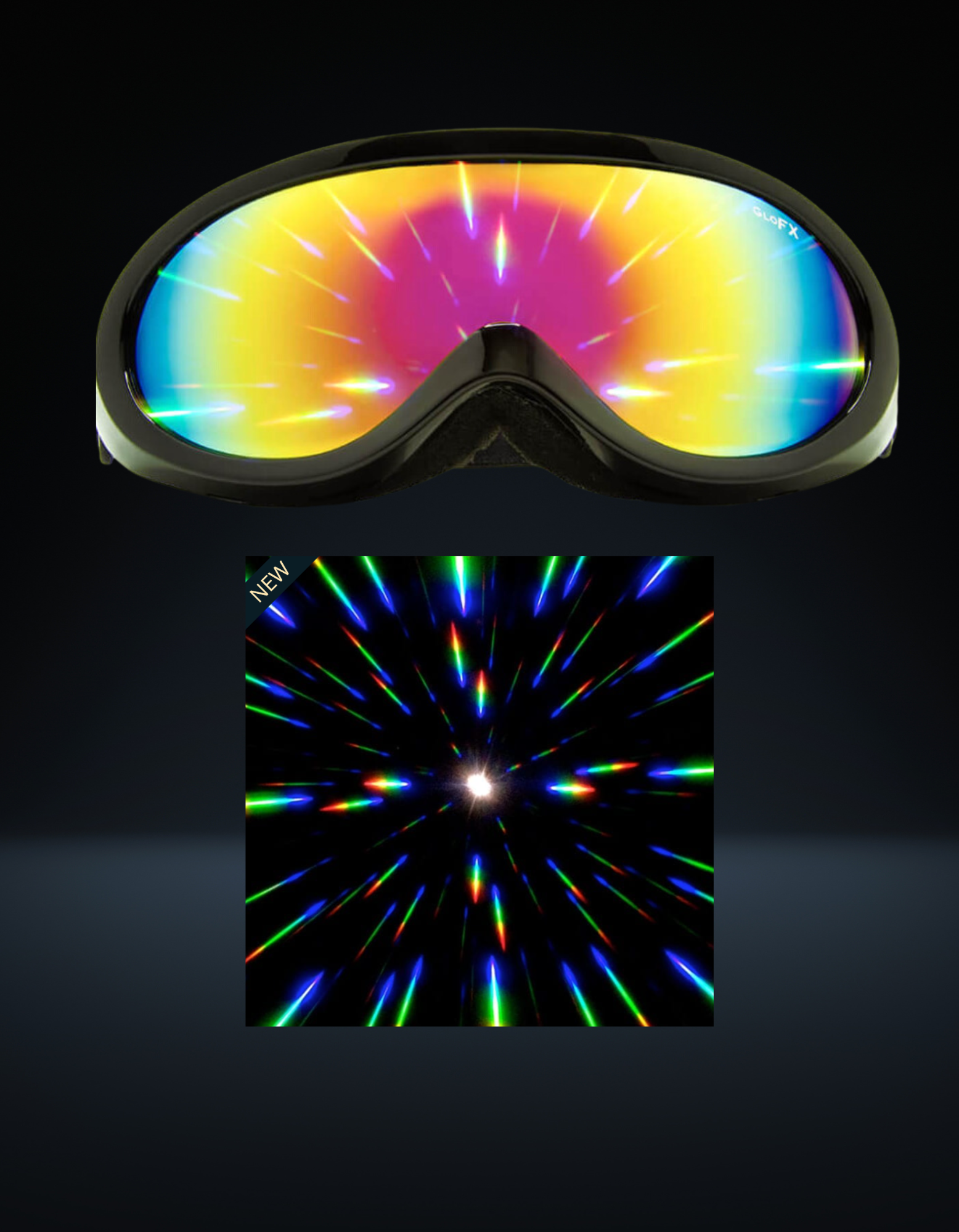 rave ski goggles Diffraction Ski Goggles – Rave Camp