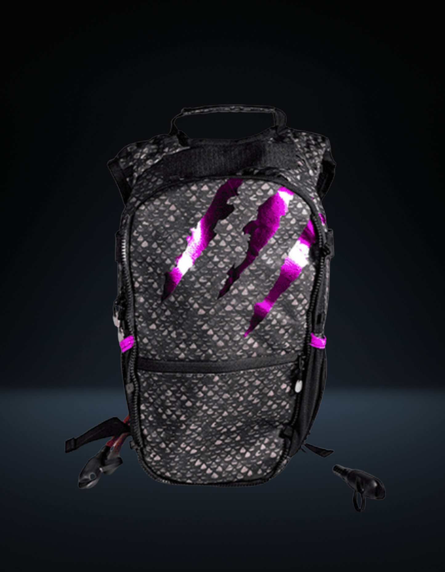 Claw Dual Chamber Hydration Pack