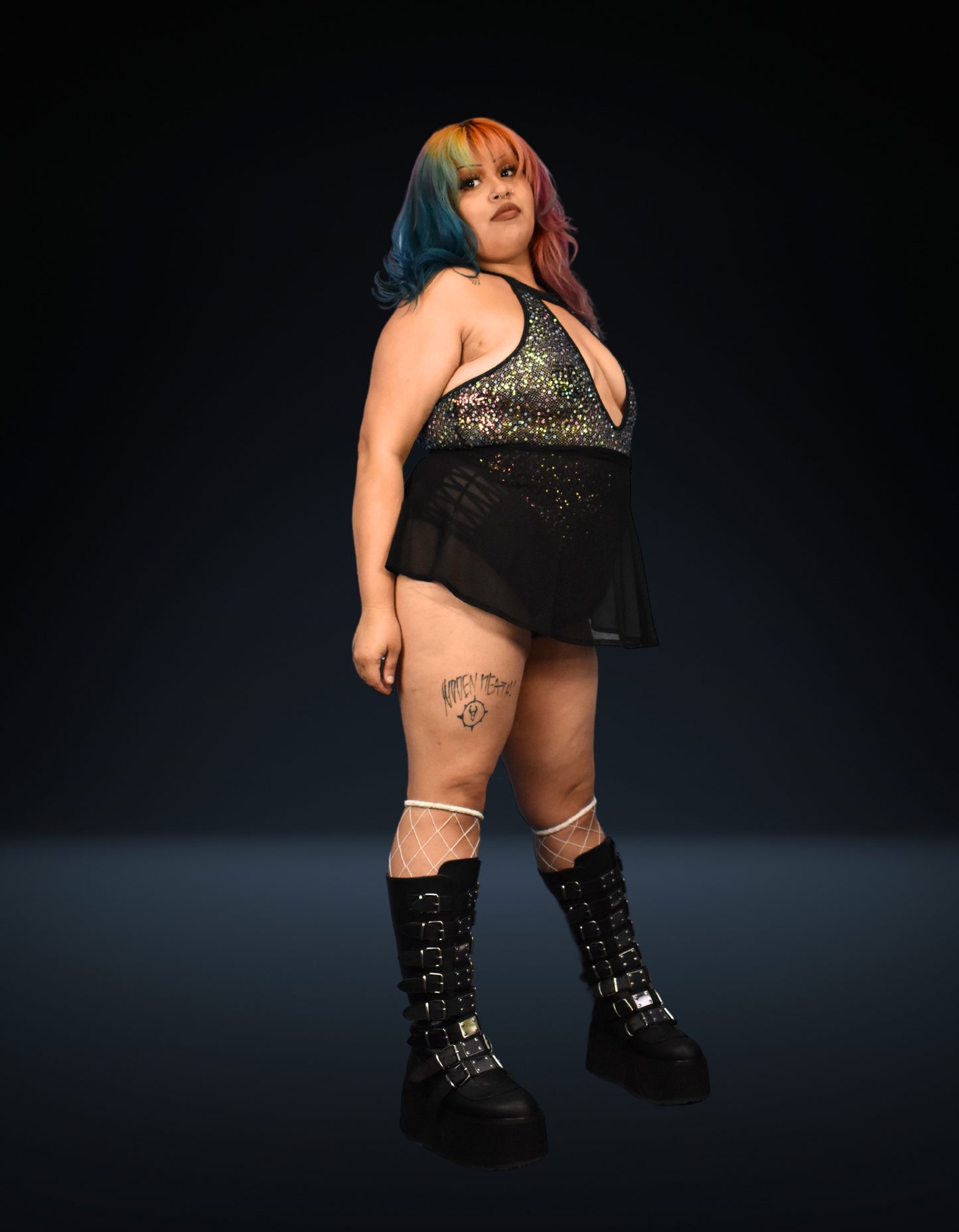 Key to my Heart Queen Bodysuit