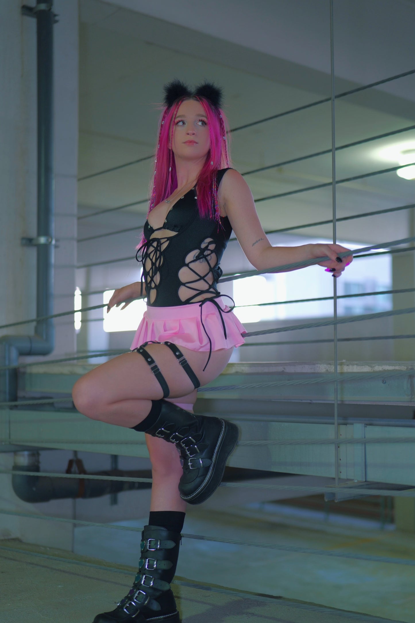 Tie Me Up Set