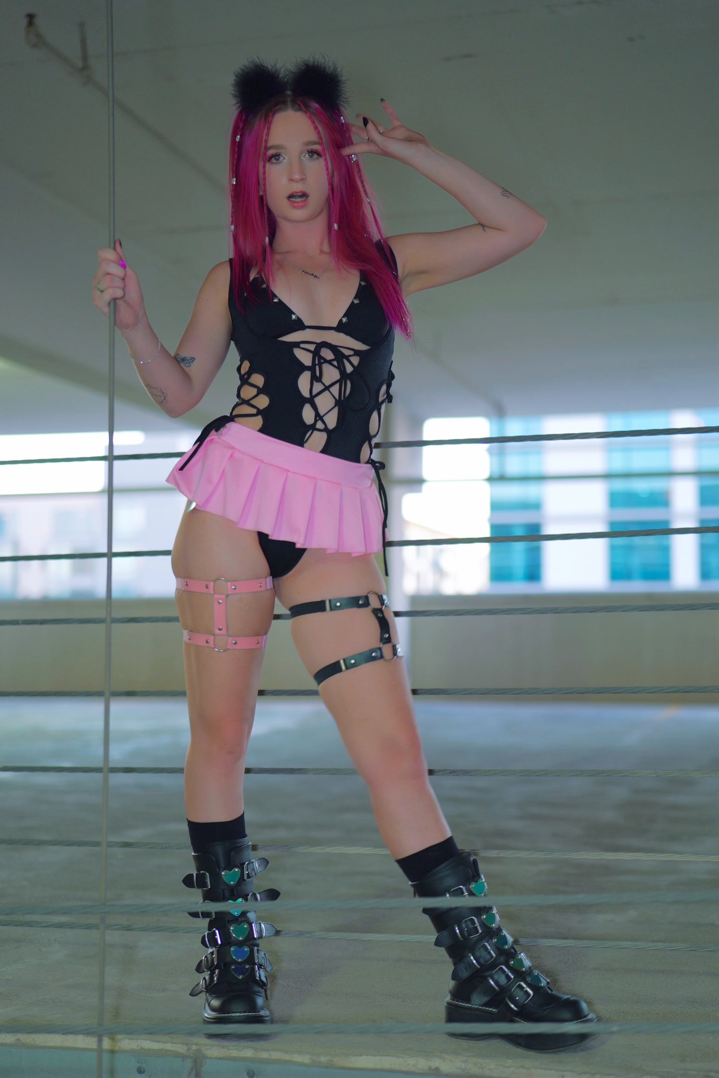 Mini Mini Skirt