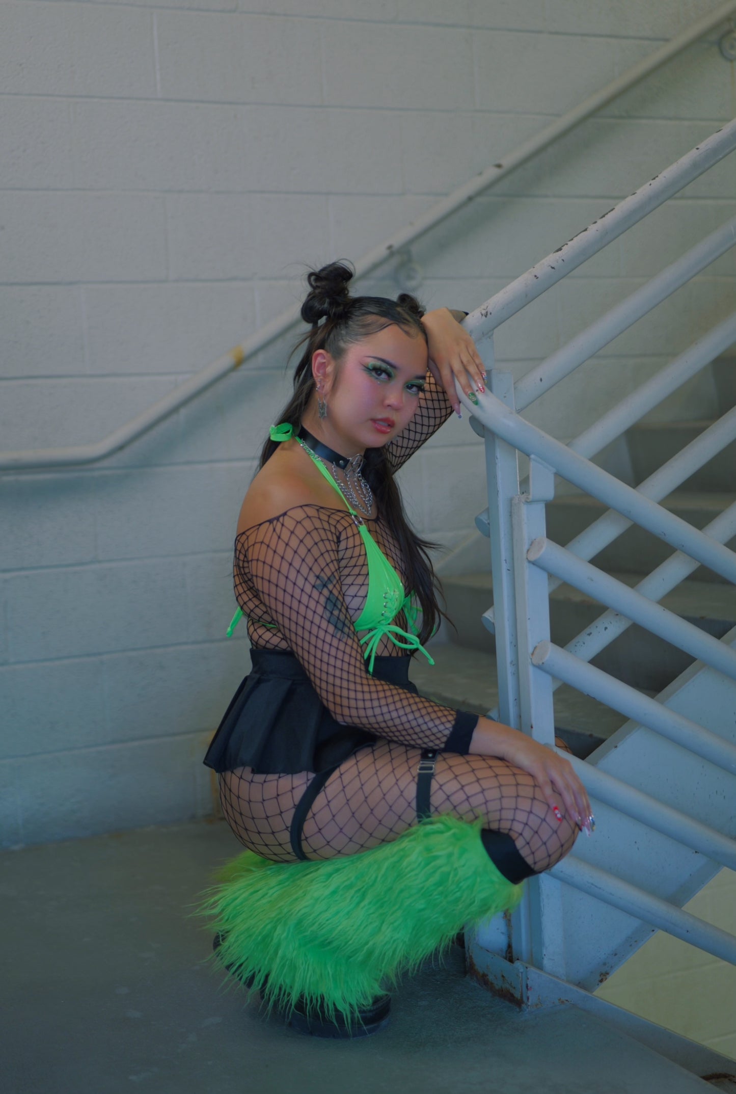 Sour Kandi Bikini Top