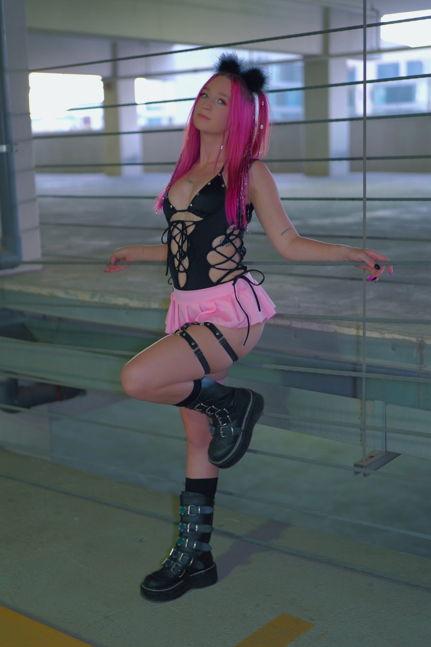 Mini Mini Skirt