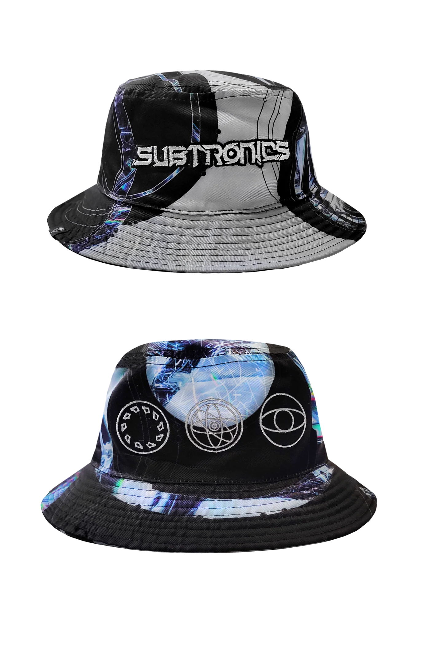 Subtronics Tesseract Bucket Hat