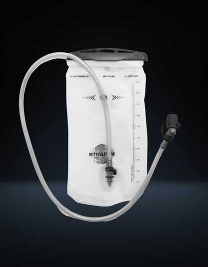 Reflective Light Hydration Backpack