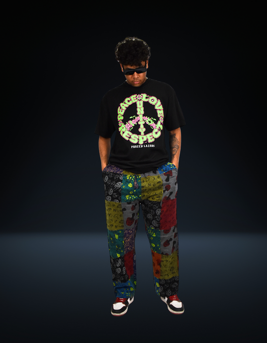 Mushroom Glow Flow Pants