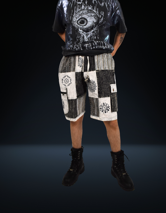 Integrated Zen Flow Shorts
