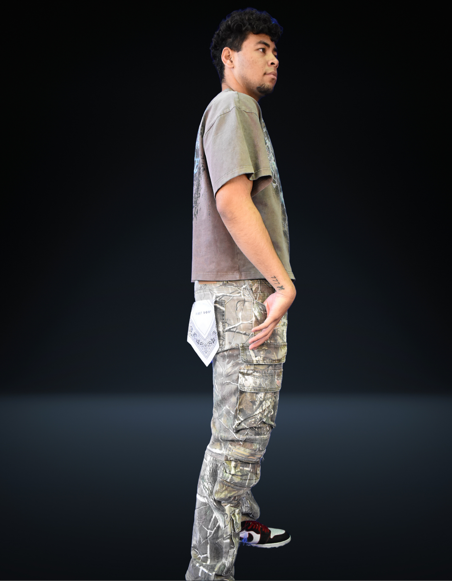 Street Camo Pants