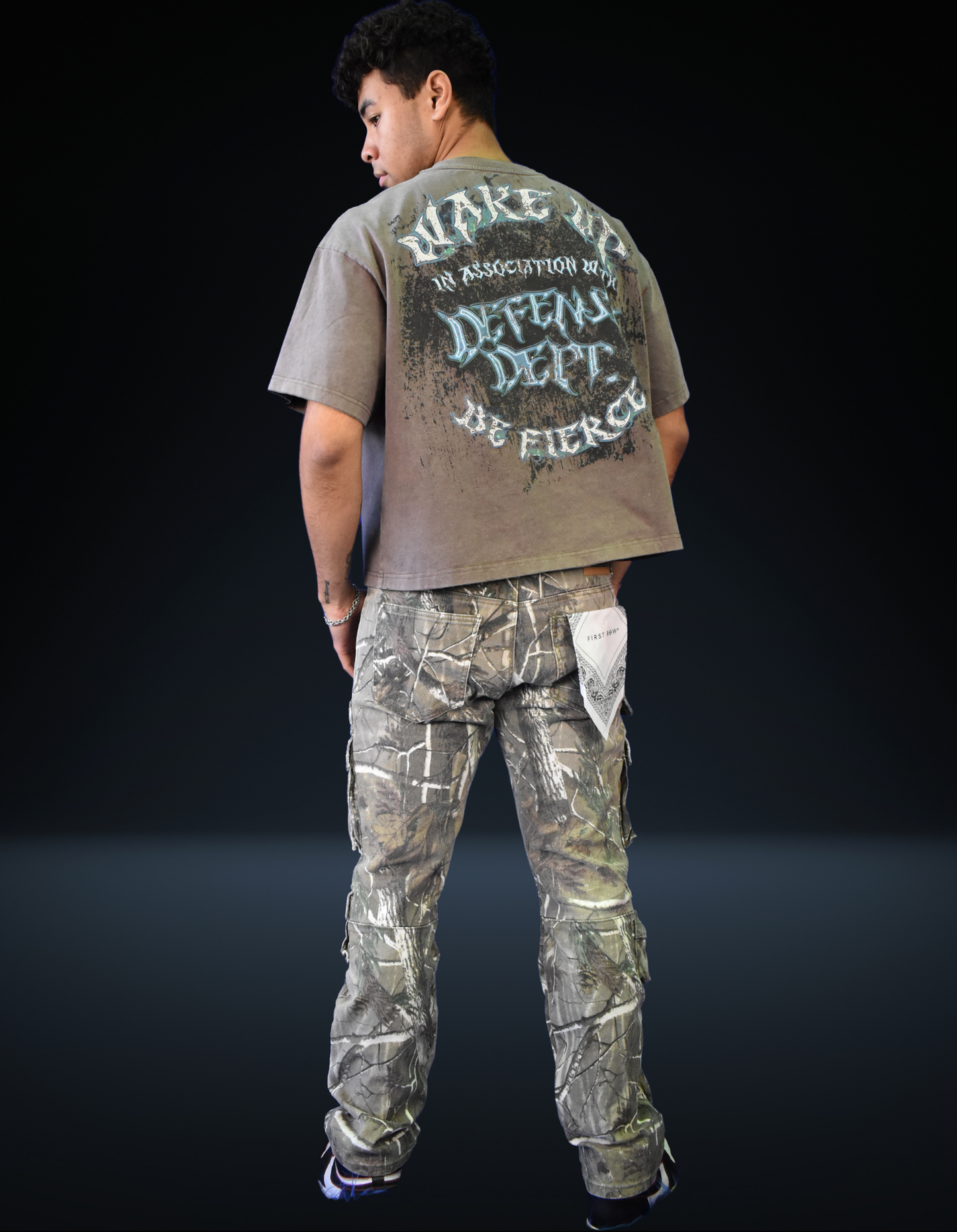 Street Camo Pants