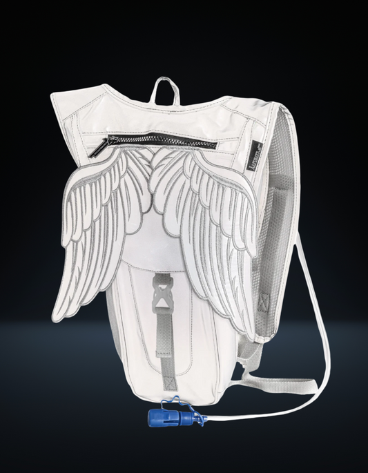 Wings Silver Hydration Pack