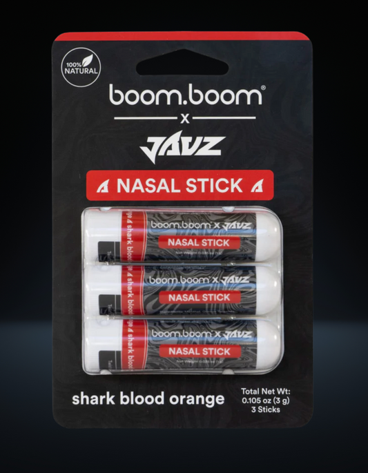 Boom Boom x Jauz Shark Blood Orange