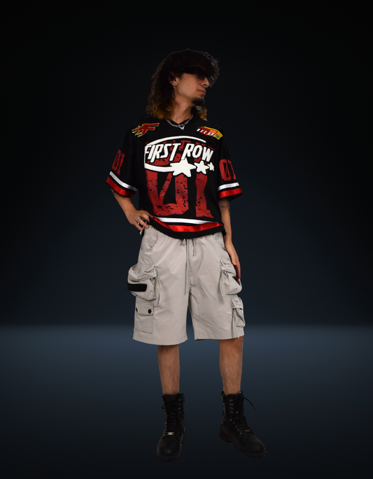 3D Ice Shorts