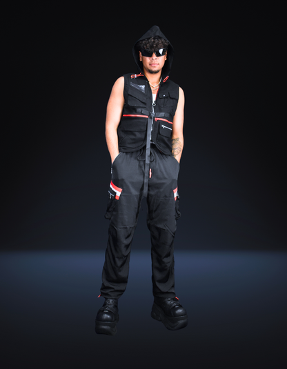 Blade Utility Rave Vest