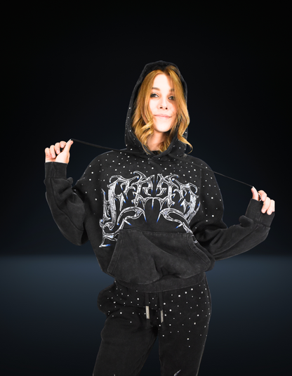 Y2K tribal Sweatshirt