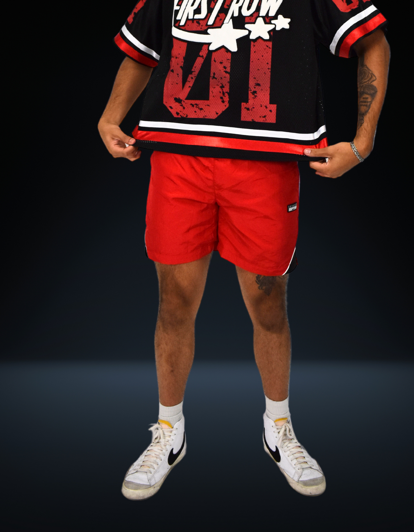 Ruby Derby  Shorts