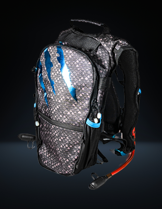 Claw Dual Chamber Hydration Pack