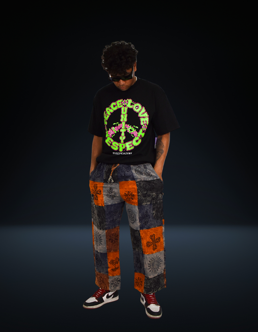 Mystic Grime Flow Pants