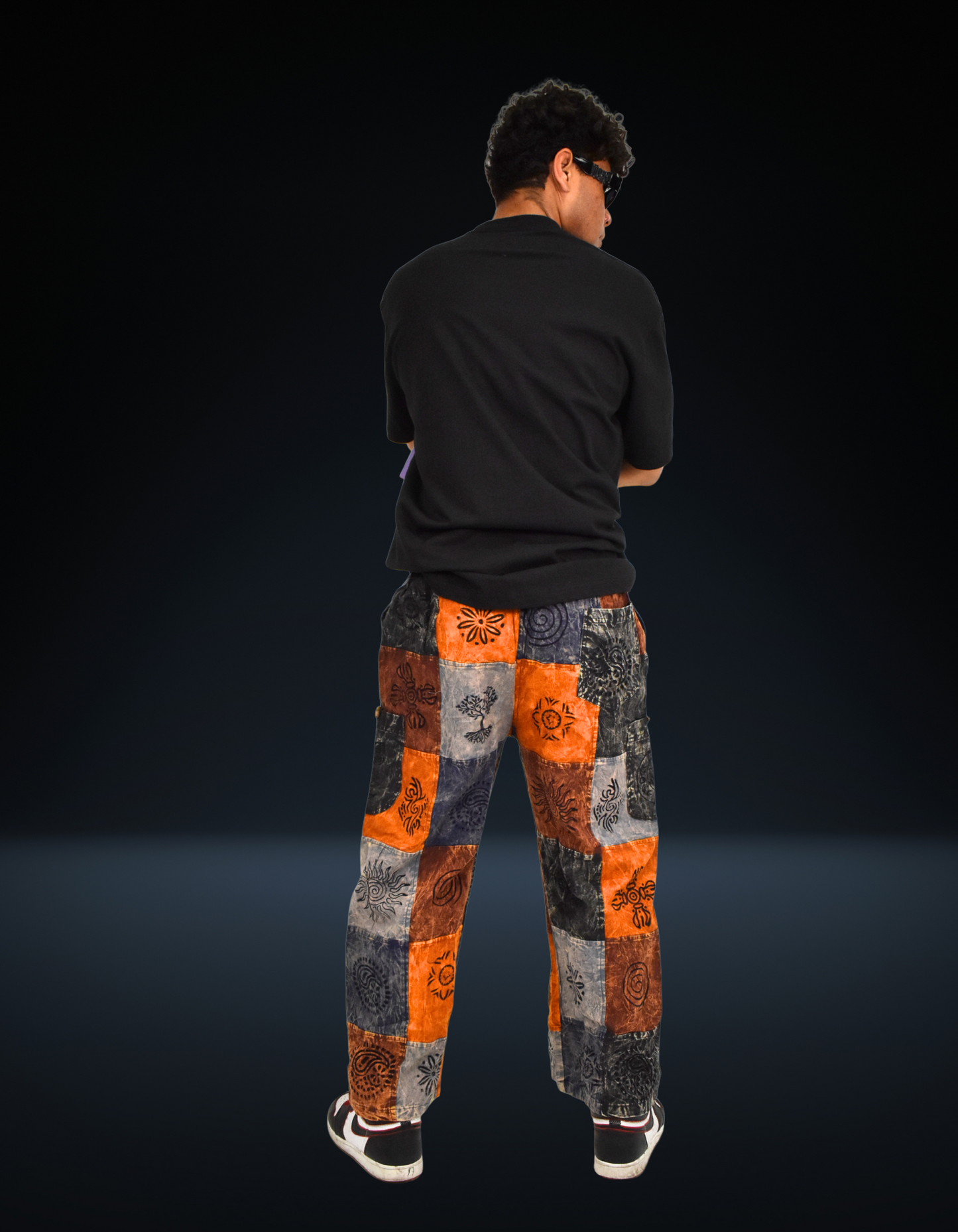 Mystic Grime Flow Pants