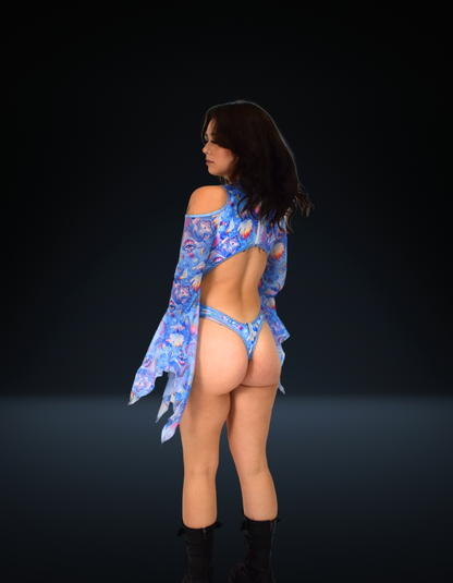 Mystic Mushy Bodysuit