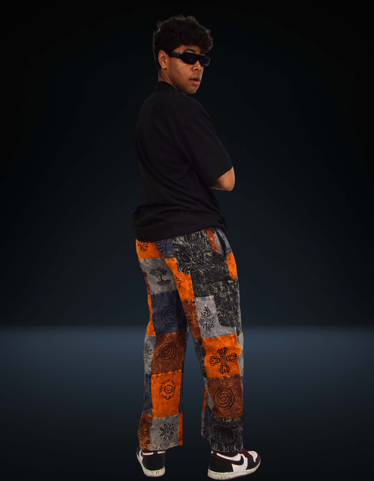 Mystic Grime Flow Pants