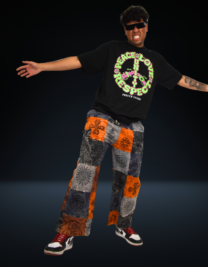 Mystic Grime Flow Pants