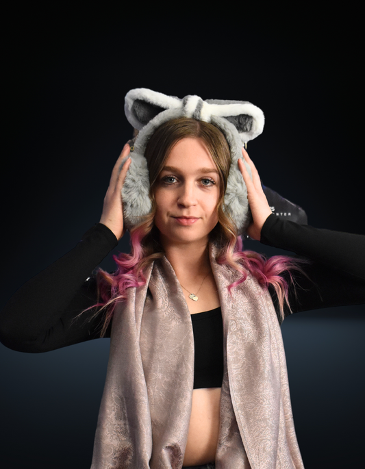 Bunny Ear Muffs