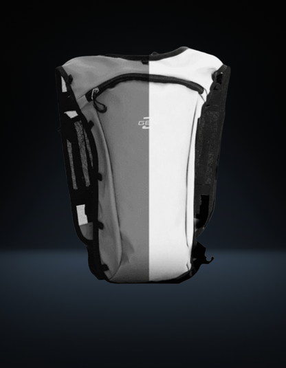 Reflective Light Hydration Backpack