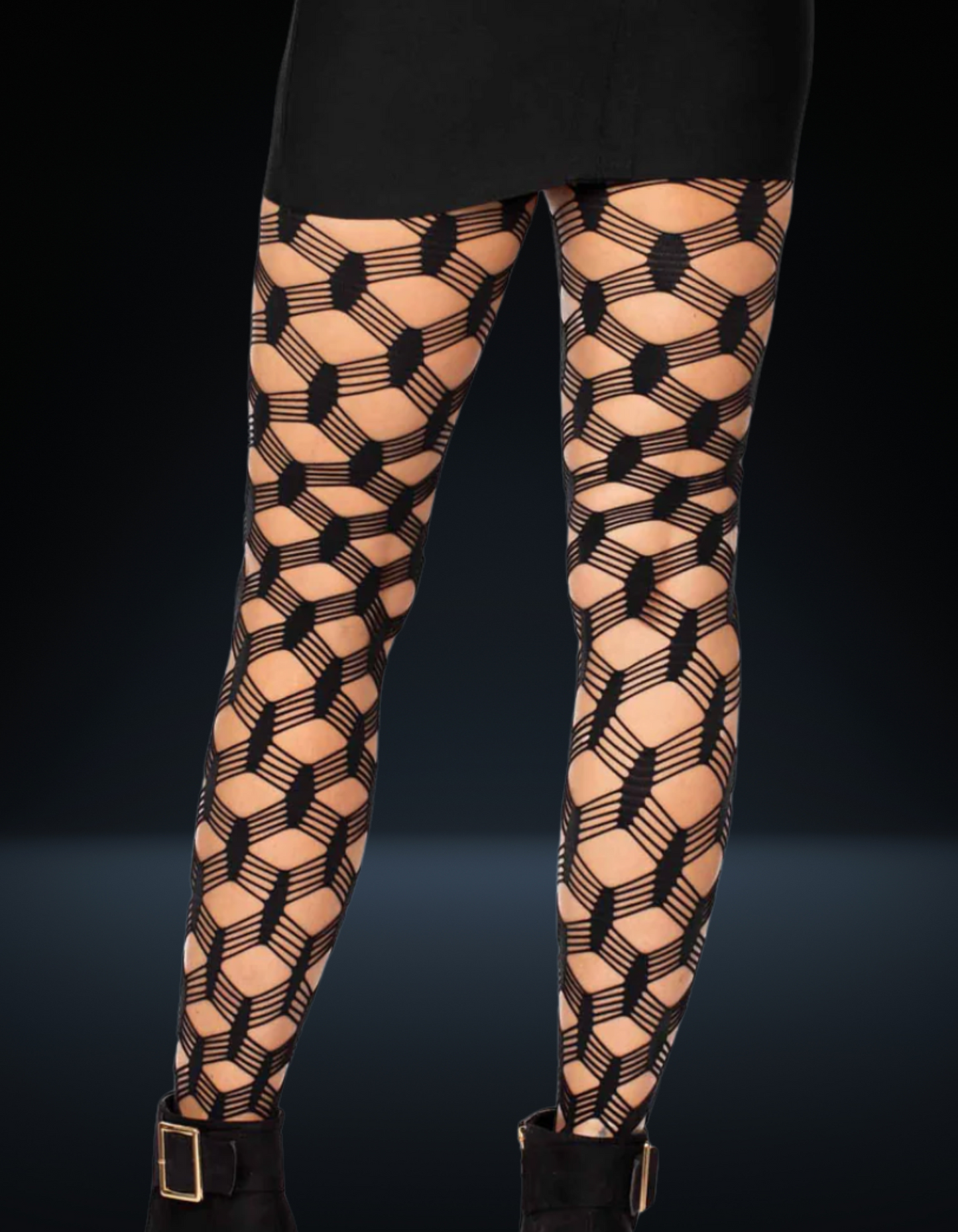 Hardcore net tights