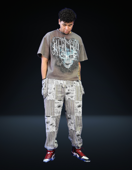 Divine Fungi Flow Pants