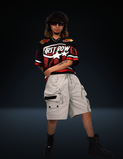 3D Ice Shorts
