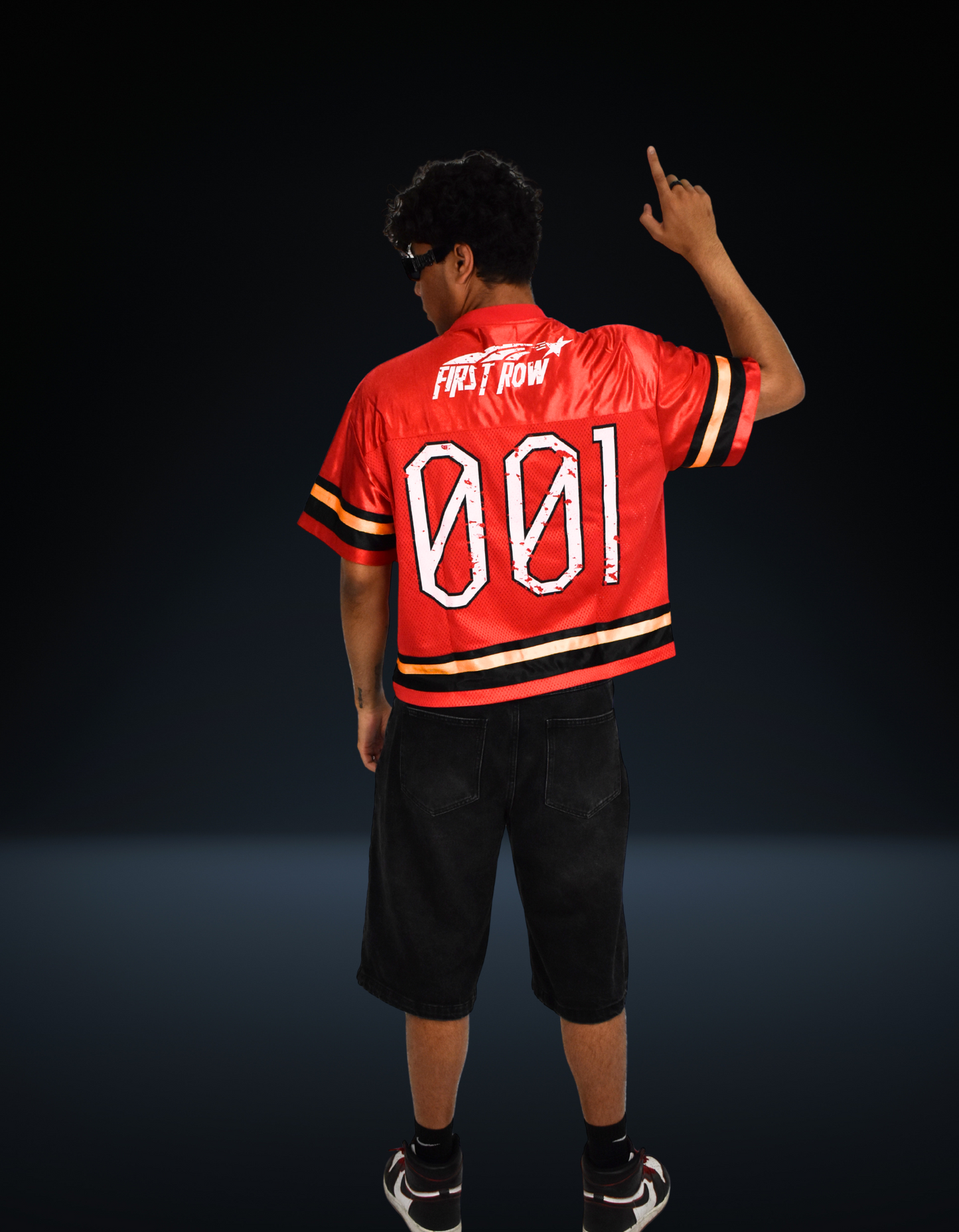 Passion Jersey Top