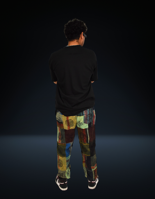 Aware Green Flow Pants